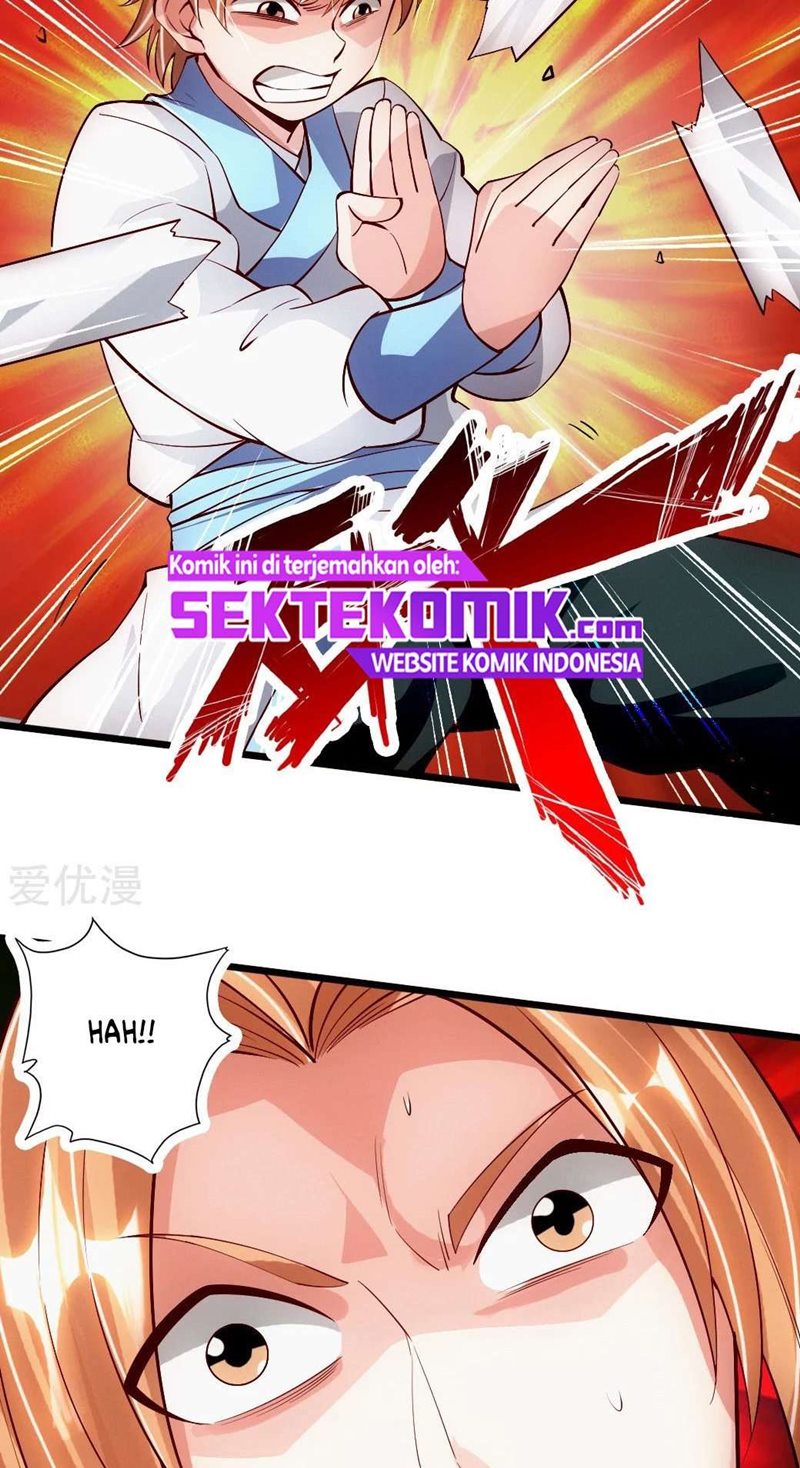 Xianwu Dizun Chapter 90 Gambar 4